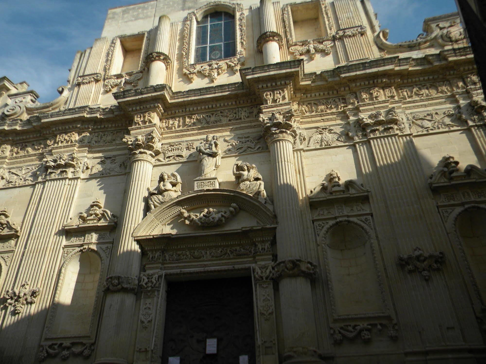 Hotel La Piazzetta Lecce Exterior foto